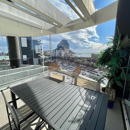 Apartamento Infinium II - Exclusivo en Calpe - Uno por planta. Exterior foto