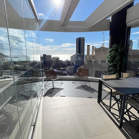 Apartamento Infinium II - Exclusivo en Calpe - Uno por planta. Exterior foto