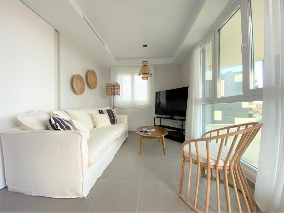 Apartamento Infinium II - Exclusivo en Calpe - Uno por planta. Exterior foto