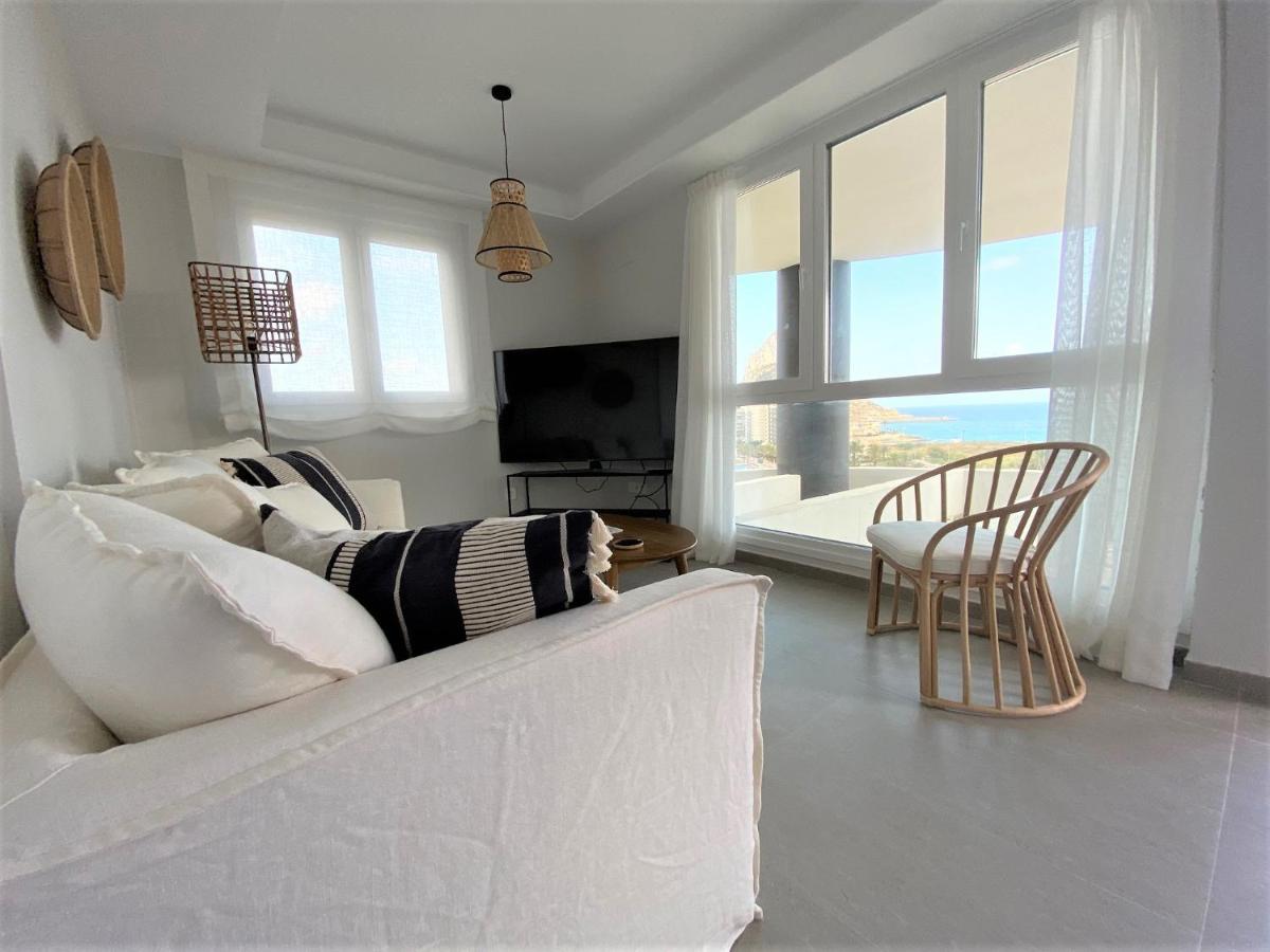 Apartamento Infinium II - Exclusivo en Calpe - Uno por planta. Exterior foto
