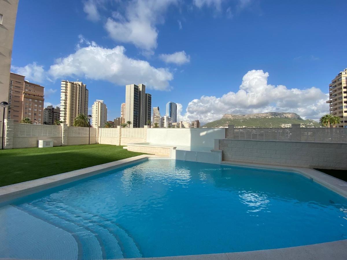 Apartamento Infinium II - Exclusivo en Calpe - Uno por planta. Exterior foto