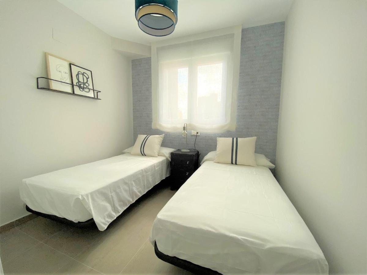Apartamento Infinium II - Exclusivo en Calpe - Uno por planta. Exterior foto