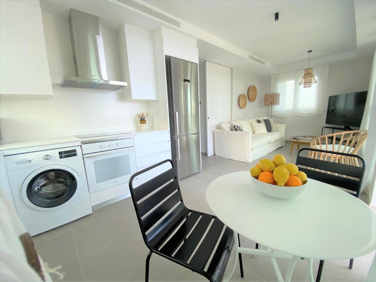 Apartamento Infinium II - Exclusivo en Calpe - Uno por planta. Exterior foto